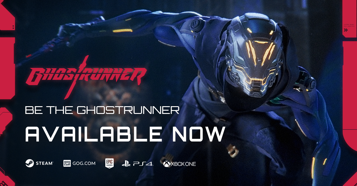 ghostrunner before you buy download free