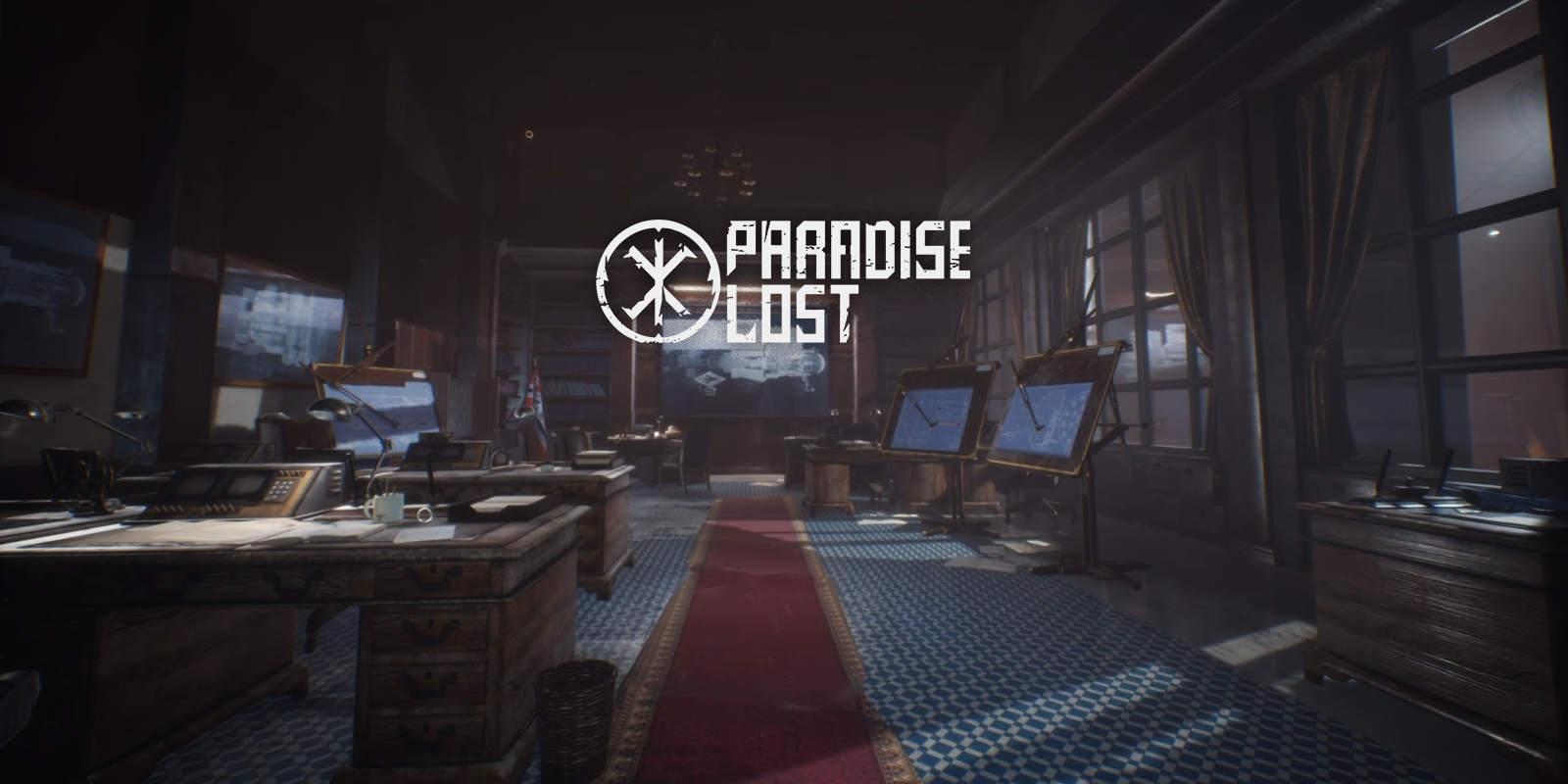 paradise lost game plot