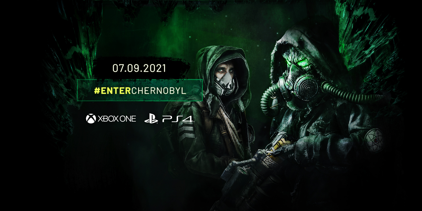 Chernobylite console release date