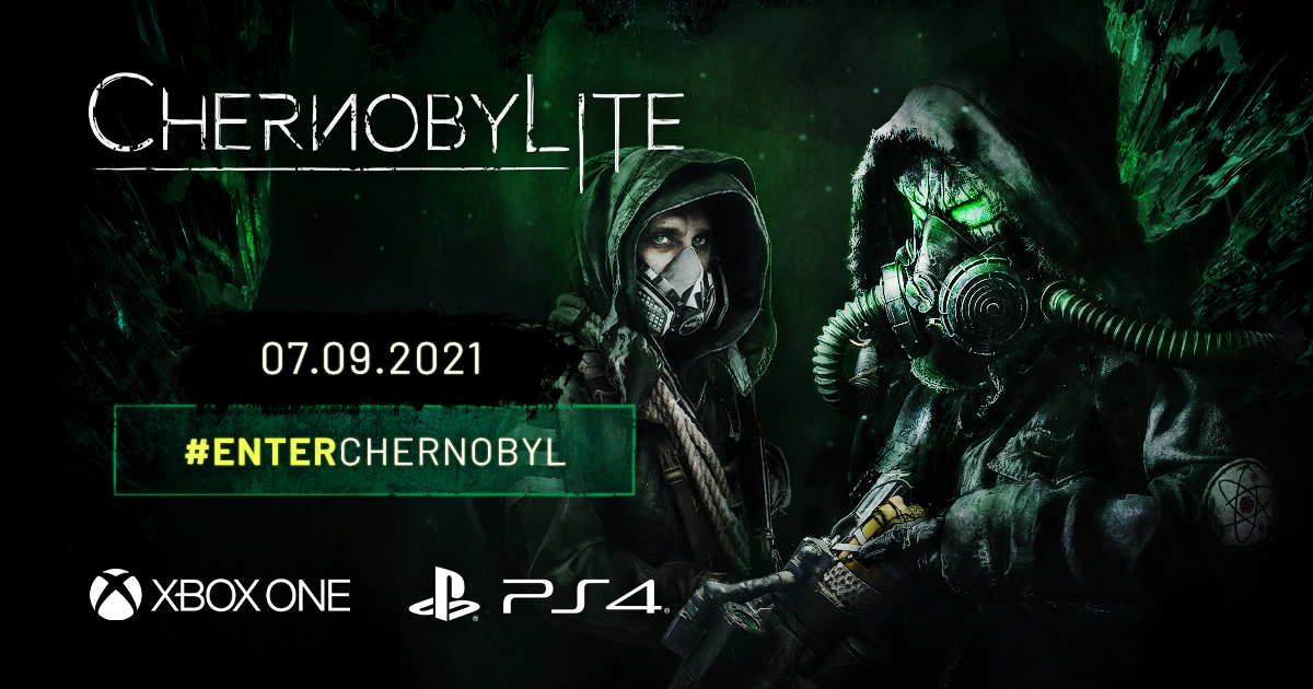chernobylite release date 2021